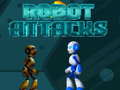 leikur Robot Attacks