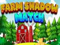 leikur Farm Shadow Match