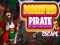 leikur Dignified Pirate Escape
