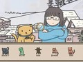 leikur Hidden Cats Detective Agency
