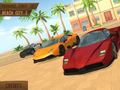 leikur Parking Fury 3D: Beach City 2