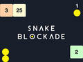 leikur Snake Blockade