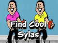 leikur Find Cool Sylas