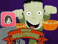 leikur Memory Halloween 