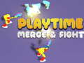 leikur PlayTime Merge & Fight