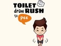 leikur Toilet Rush - Draw Puzzle