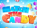 leikur Match The Candy