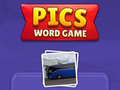 leikur Pics Word Game
