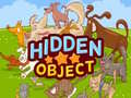 leikur Hidden Object
