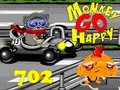 leikur Monkey Go Happy Stage 702