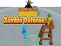 leikur Zombie Defense
