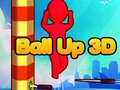 leikur Ball Up 3D