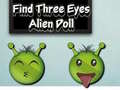 leikur Find Three Eyes Alien Doll