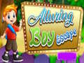 leikur Alluring Boy Escape