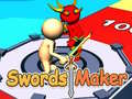 leikur Swords Maker