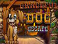 leikur Graceful Dog Escape