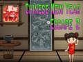 leikur Amgel Chinese New Year Escape 2