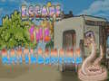 leikur Escape The Rattlesnake