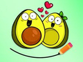 leikur Help Avocado