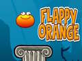 leikur Flappy Orange