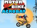 leikur Motorbike Acrobat