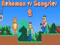 leikur Nekoman vs Gangster 2