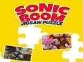 leikur Sonic Boom Jigsaw Puzzle