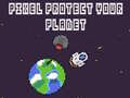 leikur Pixel Protect Your Planet