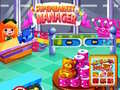 leikur Supermarket Manager