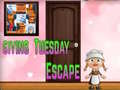 leikur Amgel Giving Tuesday Escape
