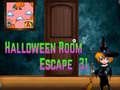 leikur Amgel Halloween Room Escape 31