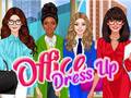 leikur Office Dress Up Games