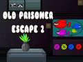 leikur Old Prisoner Escape 2