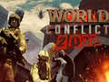 leikur World Conflict 2022