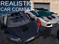 leikur Realistic Car Combat