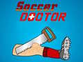 leikur Soccer Doctor