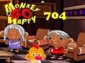 leikur Monkey Go Happy Stage 704