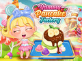 leikur Yummy Pancake Factory