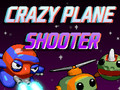leikur Crazy Plane Shooter