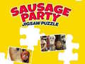 leikur Sausage Party Jigsaw Puzzle