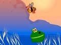 leikur Hunt feed the frog 2 
