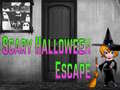 leikur Amgel Scary Halloween Escape