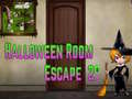 leikur Amgel Halloween Room Escape 29