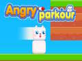 leikur Angry parkour