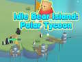 leikur Idle Bear Island: Polar Tycoon 