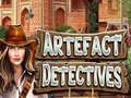 leikur Artefact Detectives