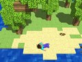 leikur Noob: Island Escape