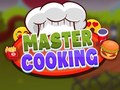 leikur Master Cooking