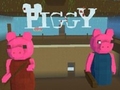 leikur Kogama: Piggy