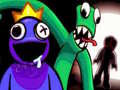 leikur Rainbow Friends Survival